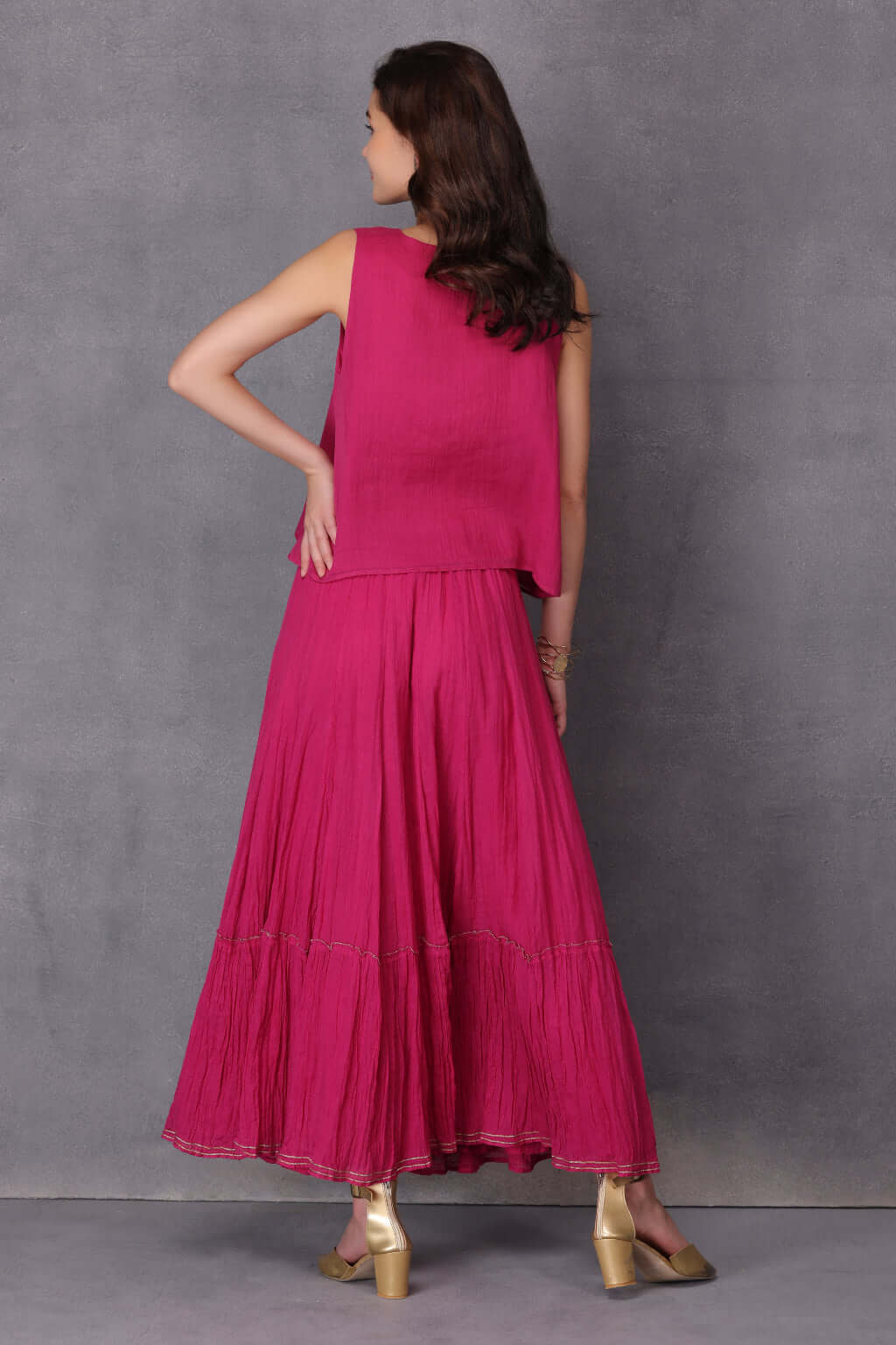 Ziva Skirt Set | Best Indian Wear Brands