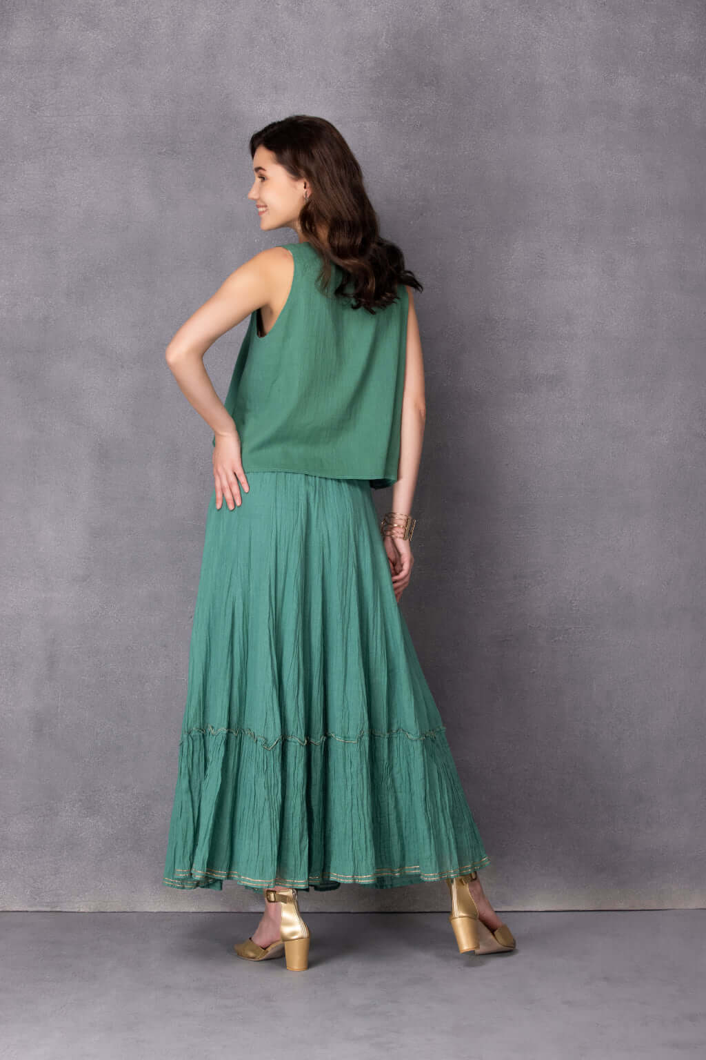 Ziva Skirt Set | Best Indian Wear Brands