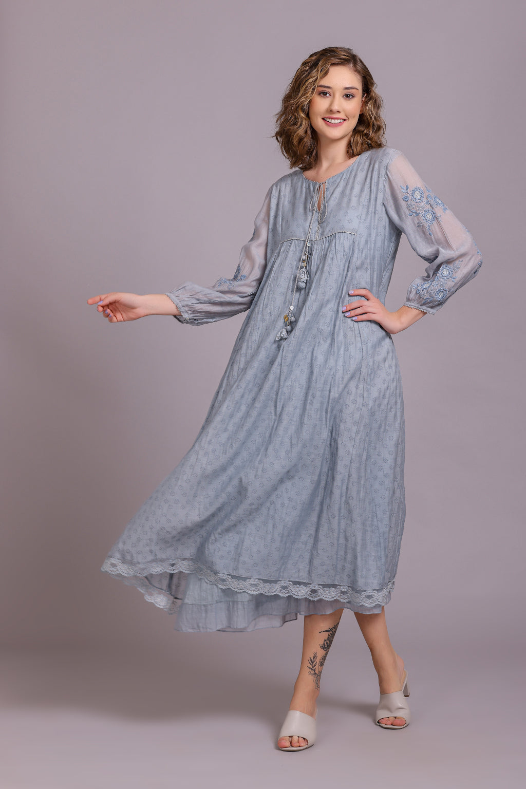 Ayka Dress | Designer Dresses Online