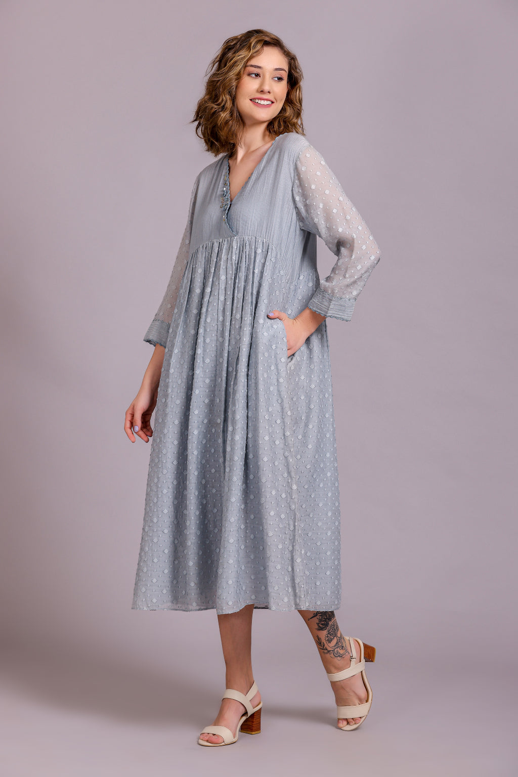 Akina Tunic | Designer Tunics Online