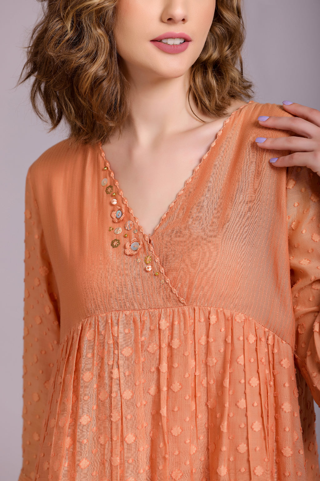 Akina Tunic | Designer Tunics Online
