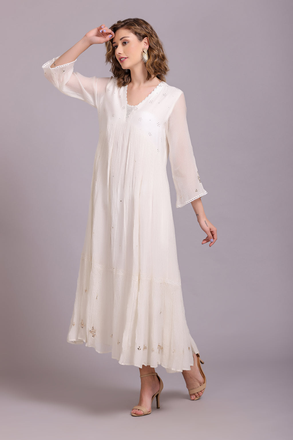Arnica Dress | Designer Dresses Online