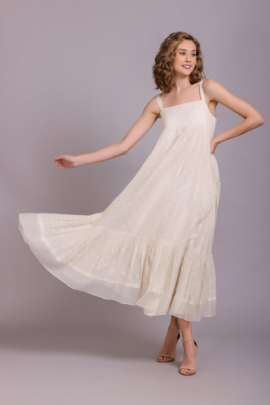 Riha Dress | Designer Dresses Online