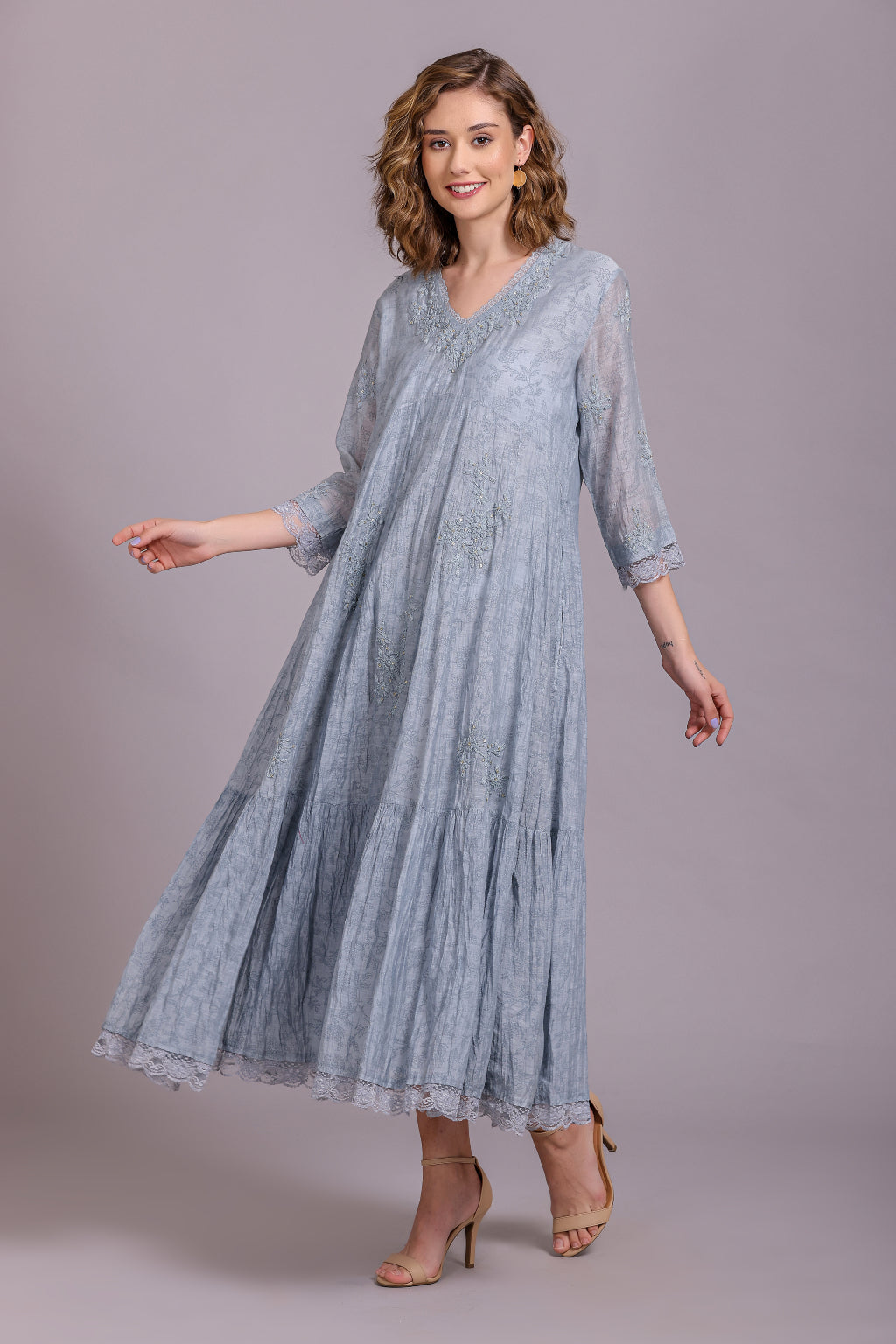 Naura Dress | Designer Dresses Online