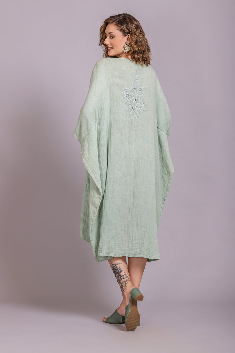 Roza Kaftan | Sustainable Clothing For Women