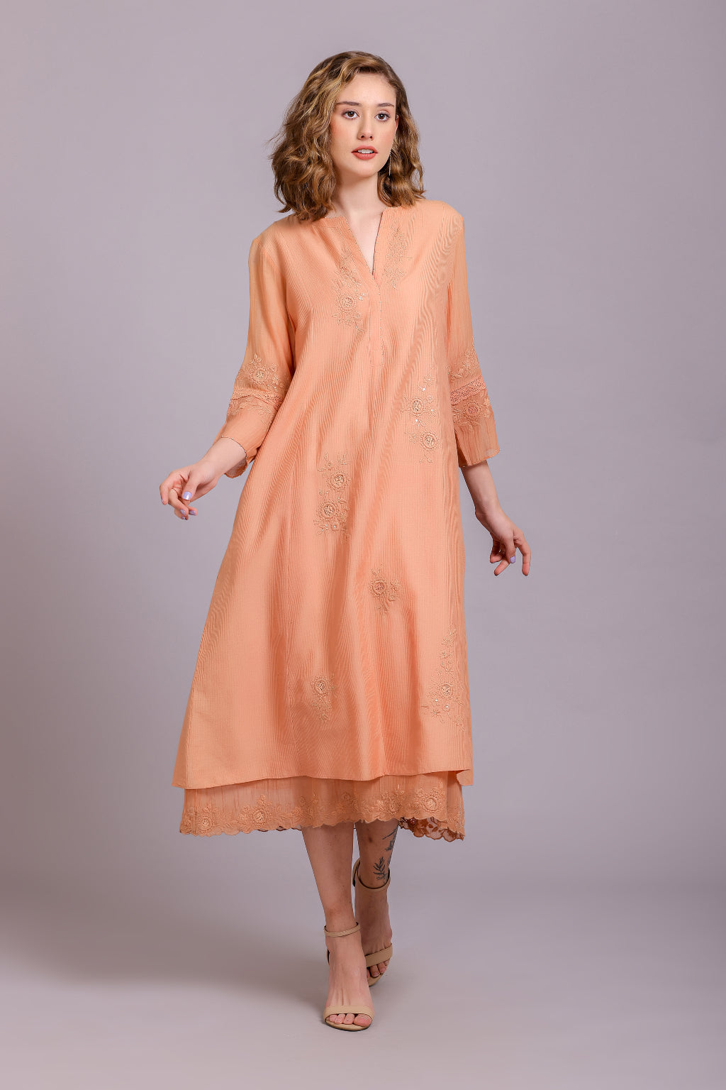 Emaya Tunic | Designer Tunics Online