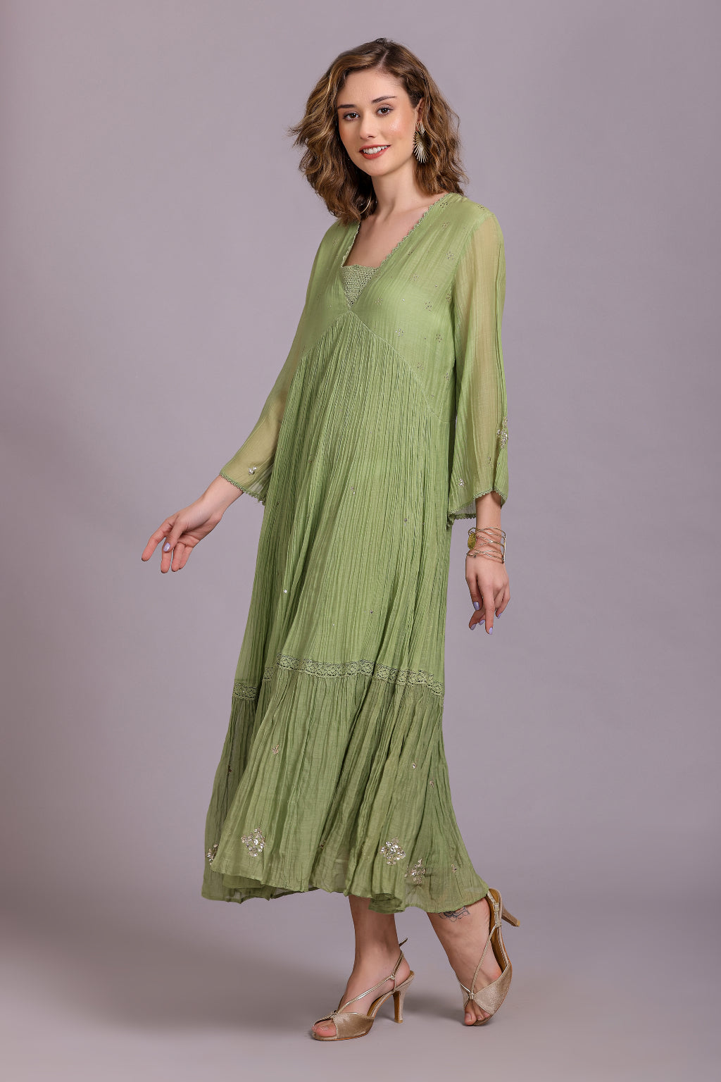 Arnica Dress | Designer Dresses Online