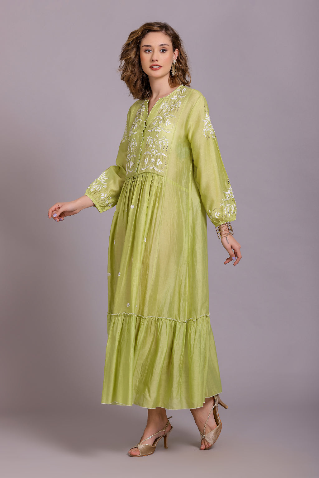 Naisha Dress | Designer Dresses Online