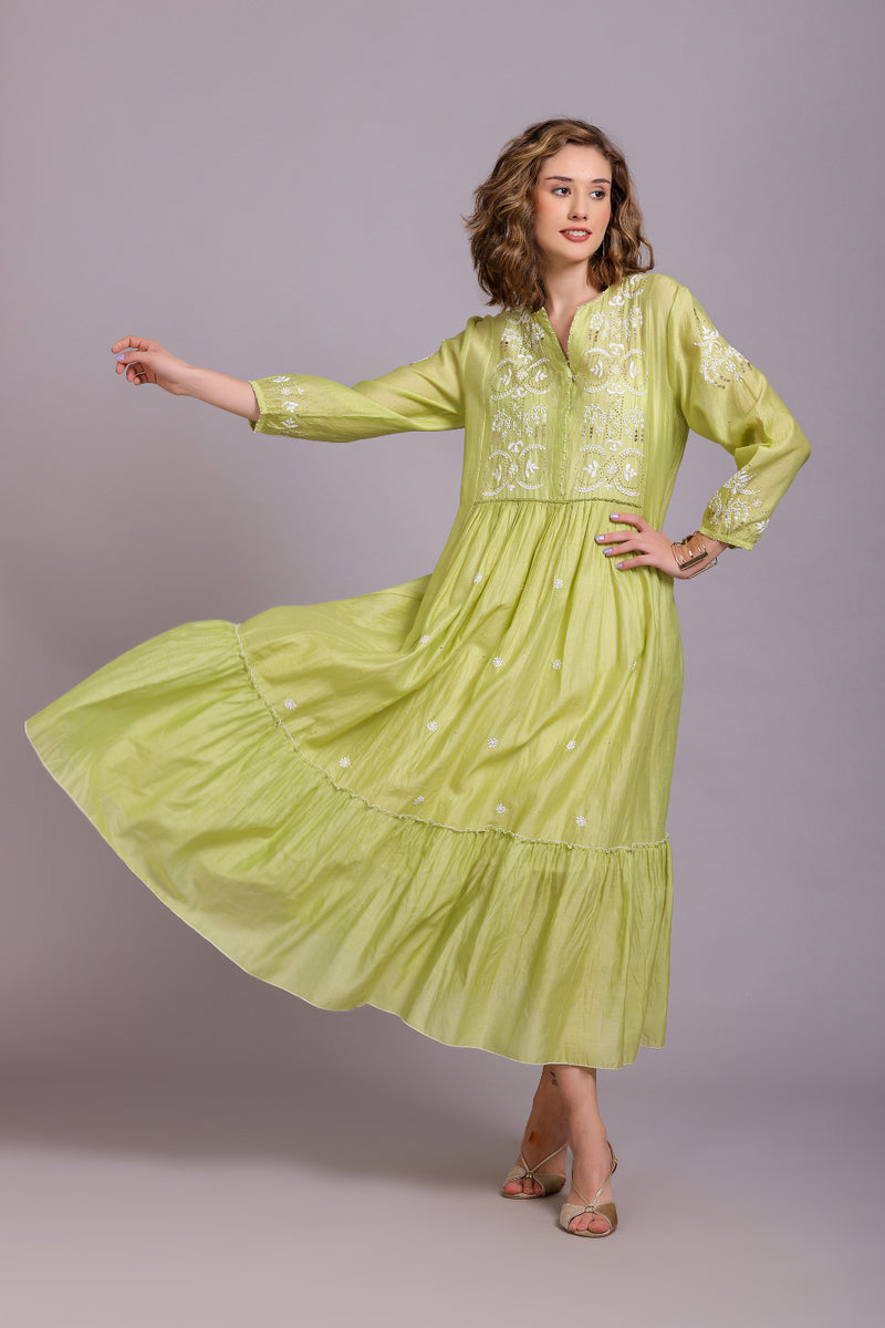 Naisha Dress | Designer Dresses Online