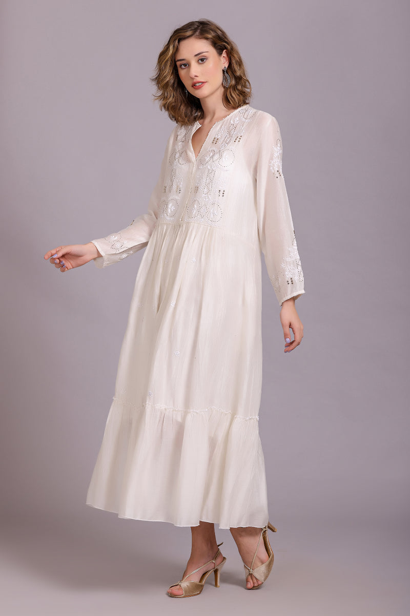 Naisha Dress | Designer Dresses Online