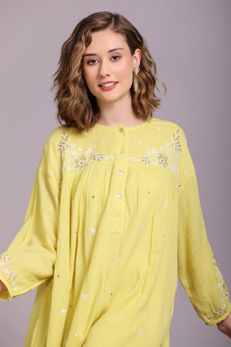 Zinnia Tunic | Best Tunics Online