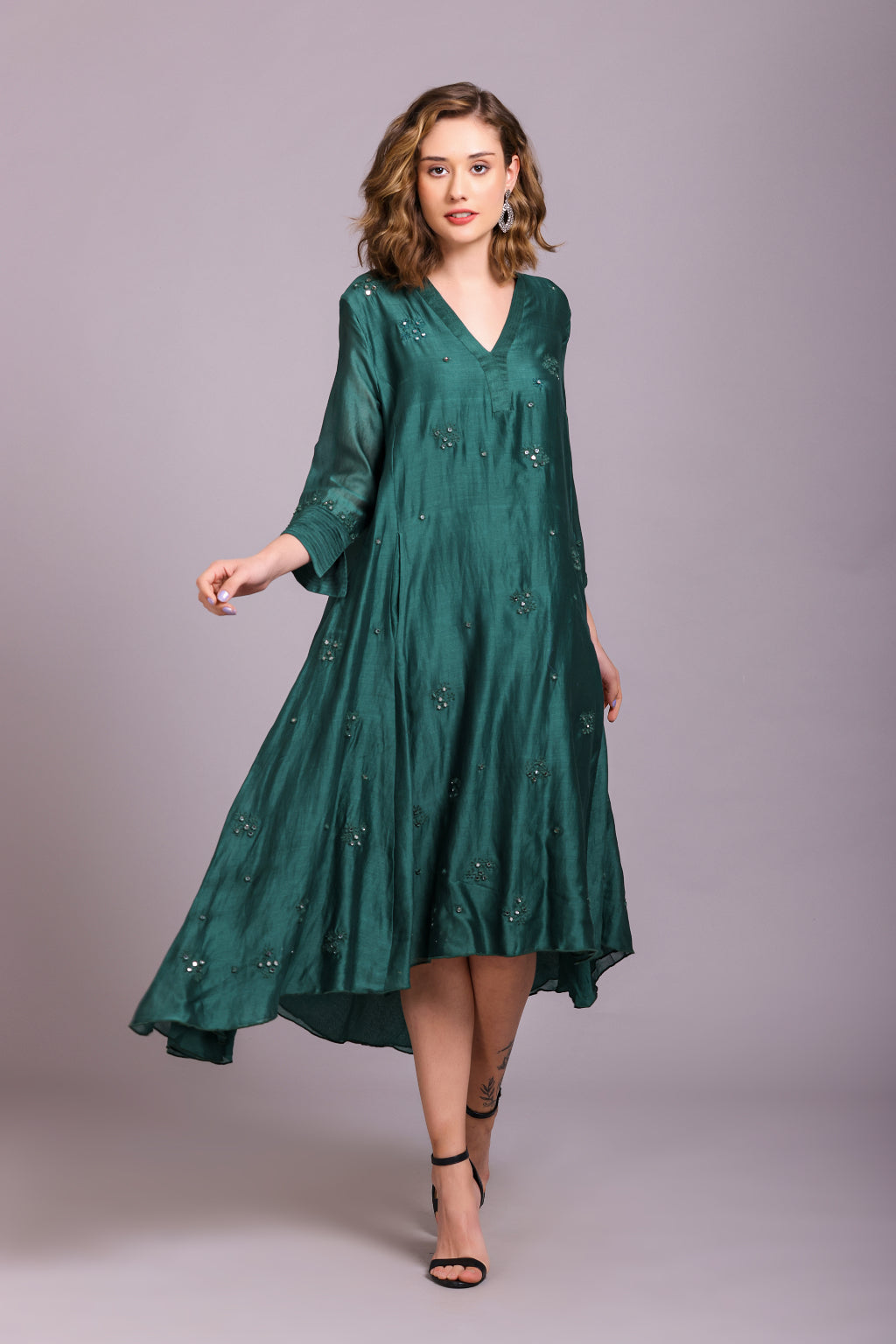 Sanaa Dress | Designer Dresses Online