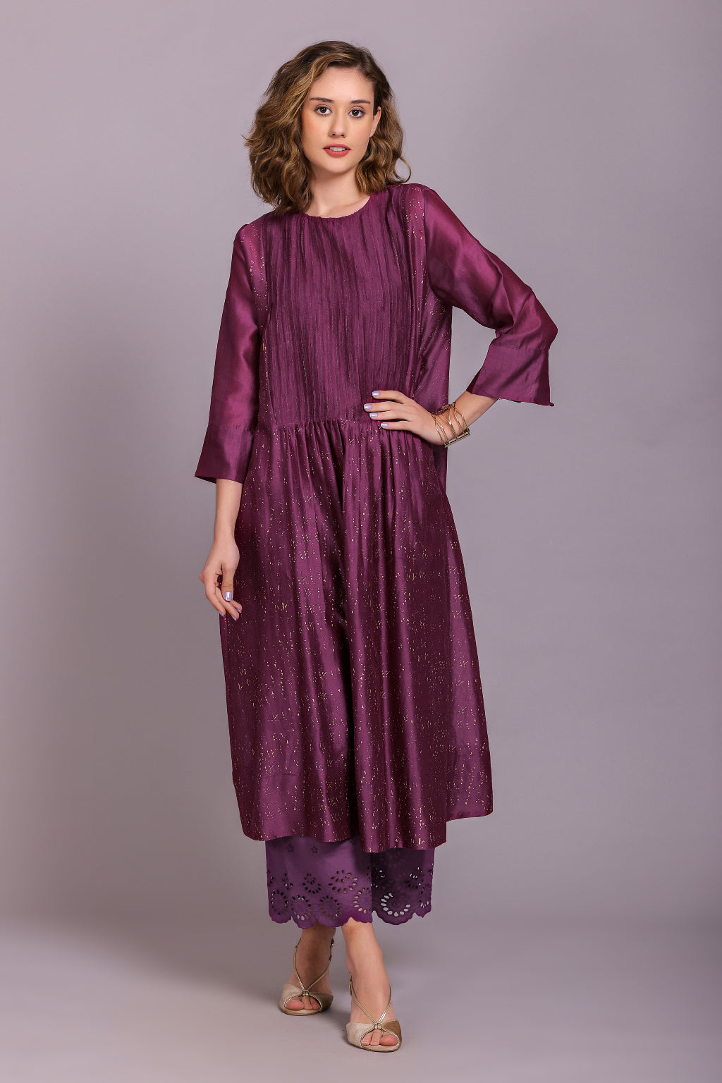 Iris Kurta Set | Designer Kurta Online