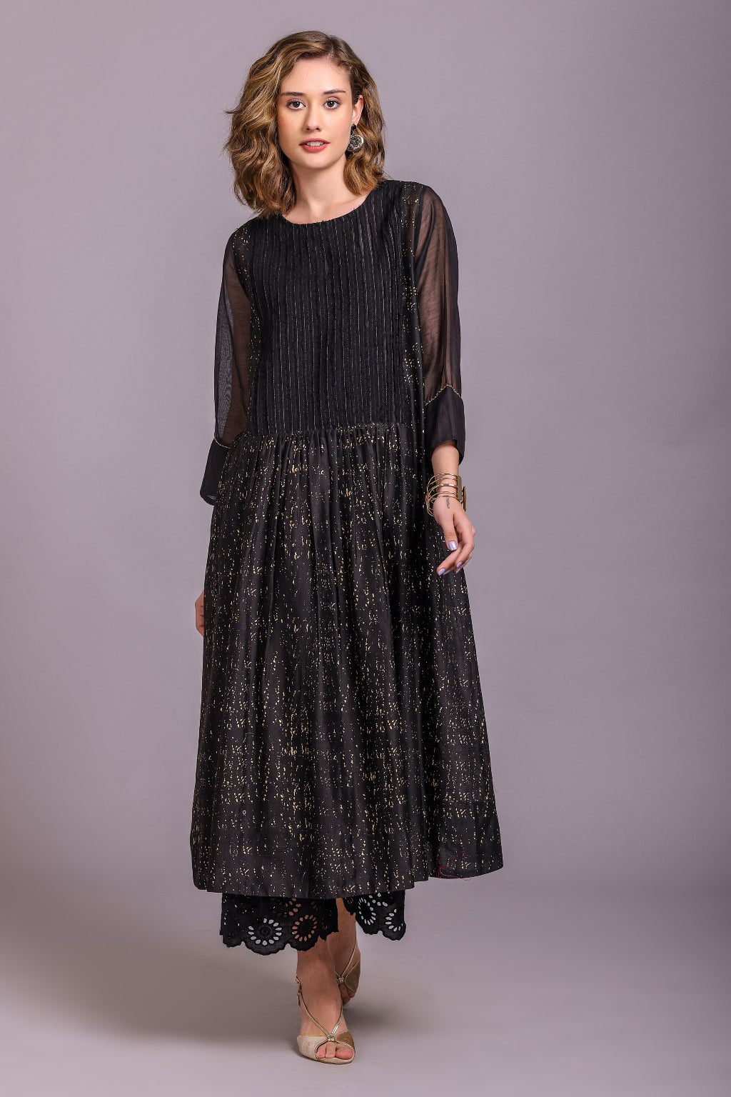 Iris Kurta Set | Designer Kurta Online
