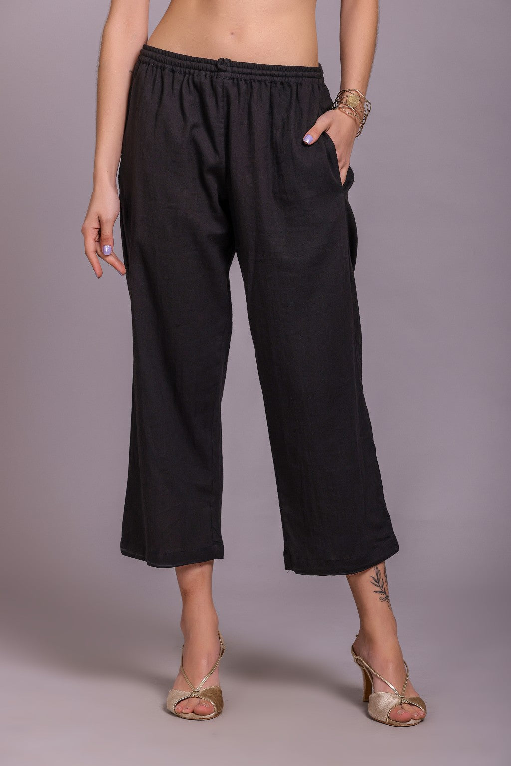 Ella Pant | Sustainable Pants Womens