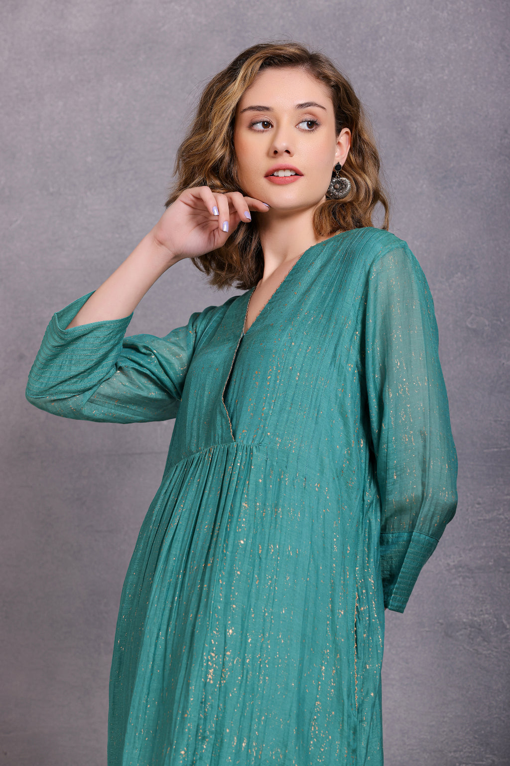 Nara Kurta Set | Designer Kurta Online