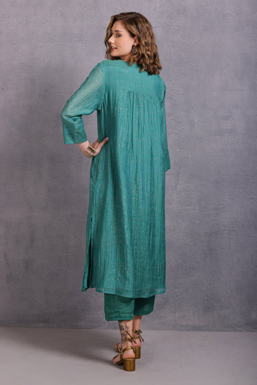 Nara Kurta Set | Designer Kurta Online