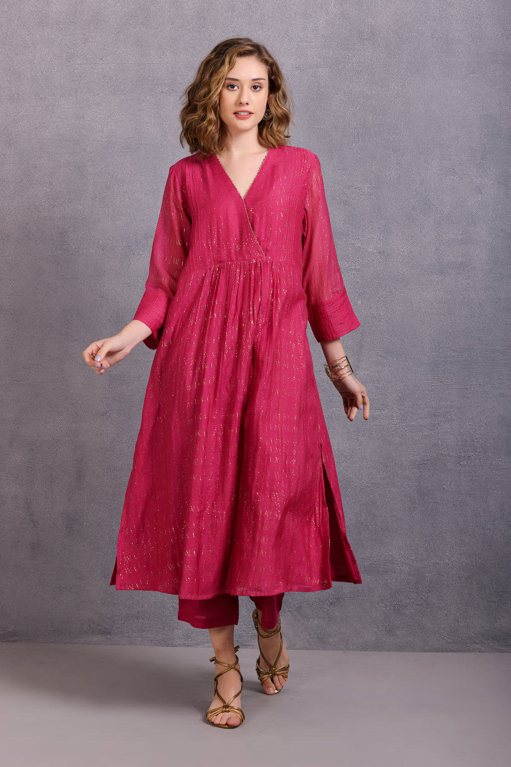Nara Kurta Set | Designer Kurta Online