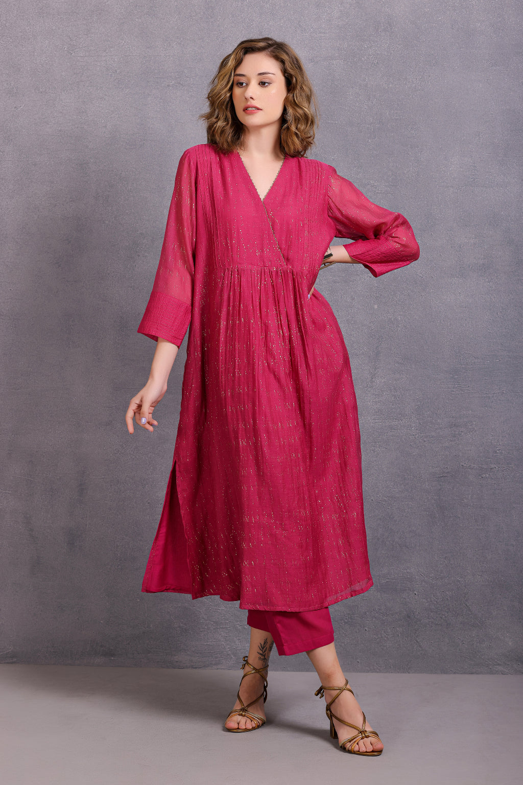 Nara Kurta Set | Designer Kurta Online