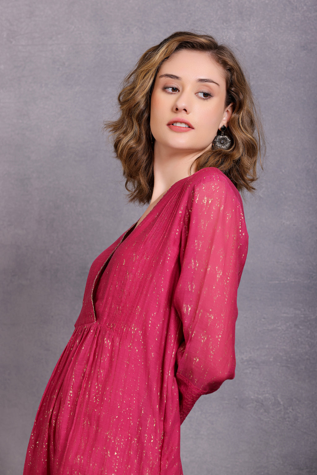 Nara Kurta Set | Designer Kurta Online