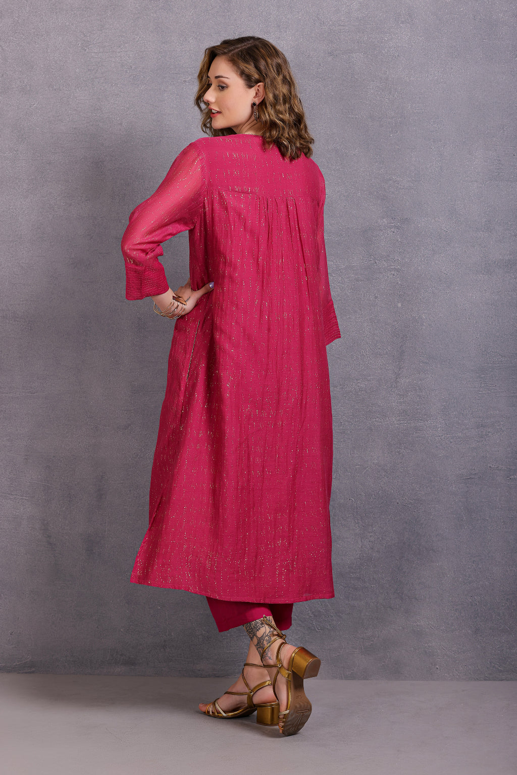 Nara Kurta Set | Designer Kurta Online