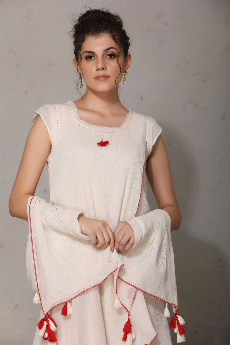 Riya Tunic | Ladies Sustainable Clothing