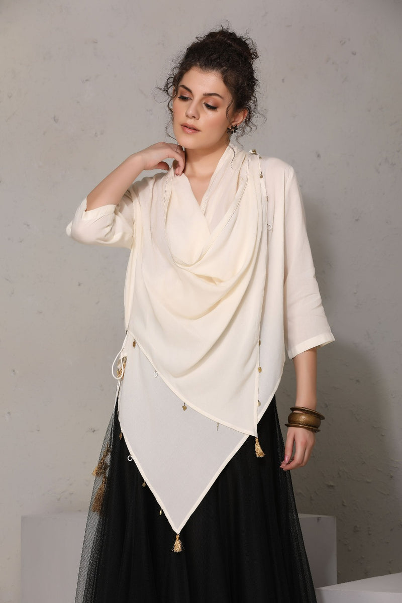 Mudita Top | Sustainable Brands Women