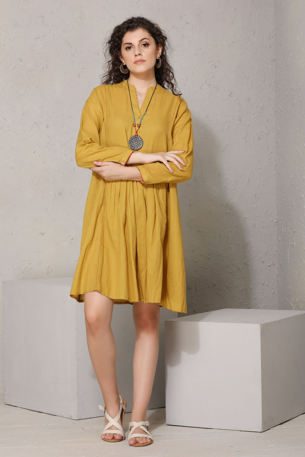 Zoe Dress | Sustainable Brands Women