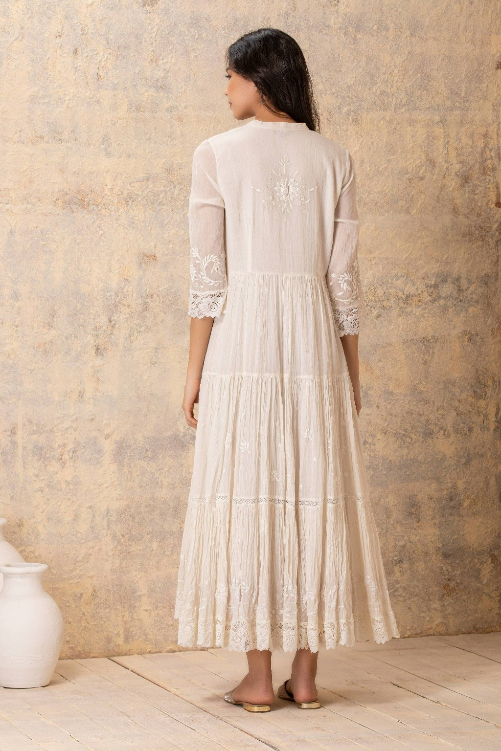 Elena Dress | Sustainable Brands Women