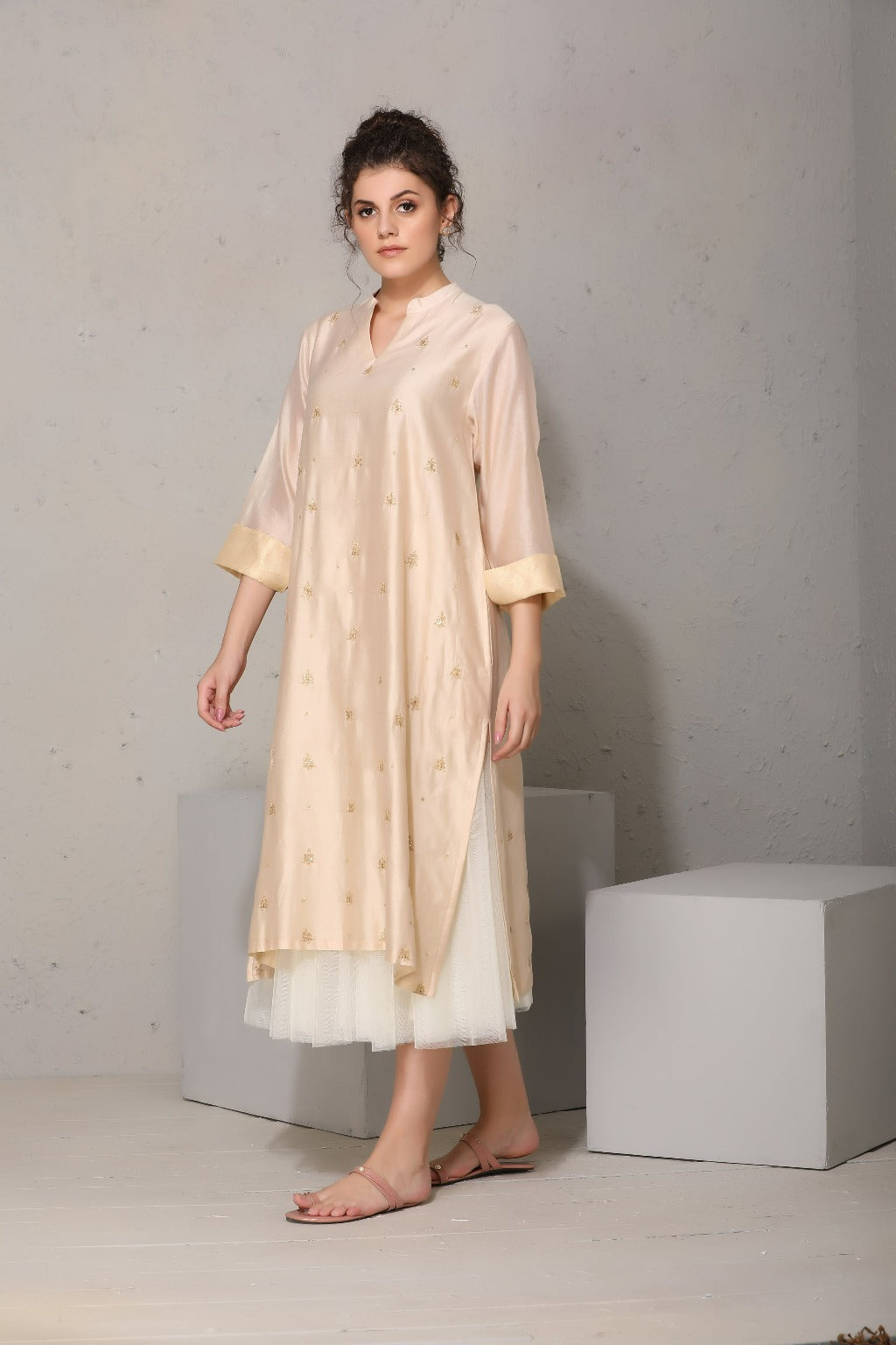 Sansa Kurta | Designer Kurta Online