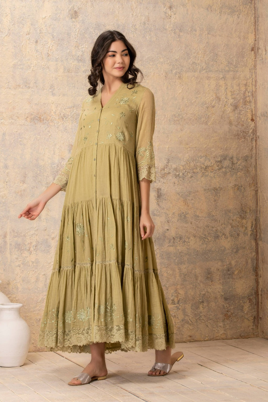 Elena Dress | Sustainable Brands Women