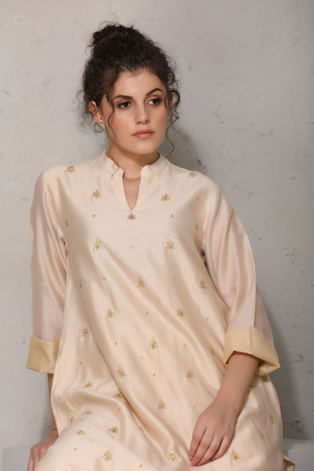 Sansa Kurta | Designer Kurta Online