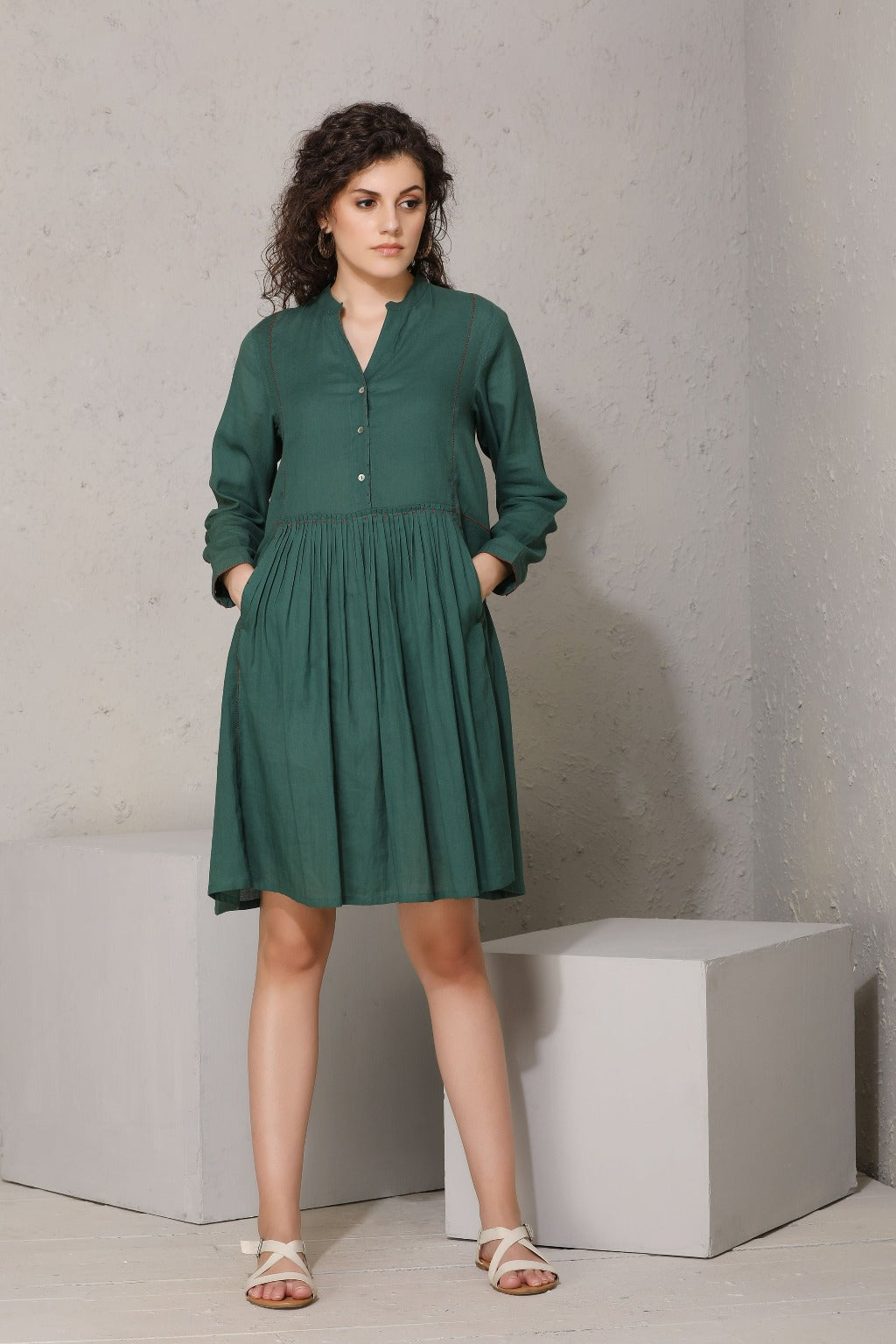 Zoe Dress | Sustainable Brands Women