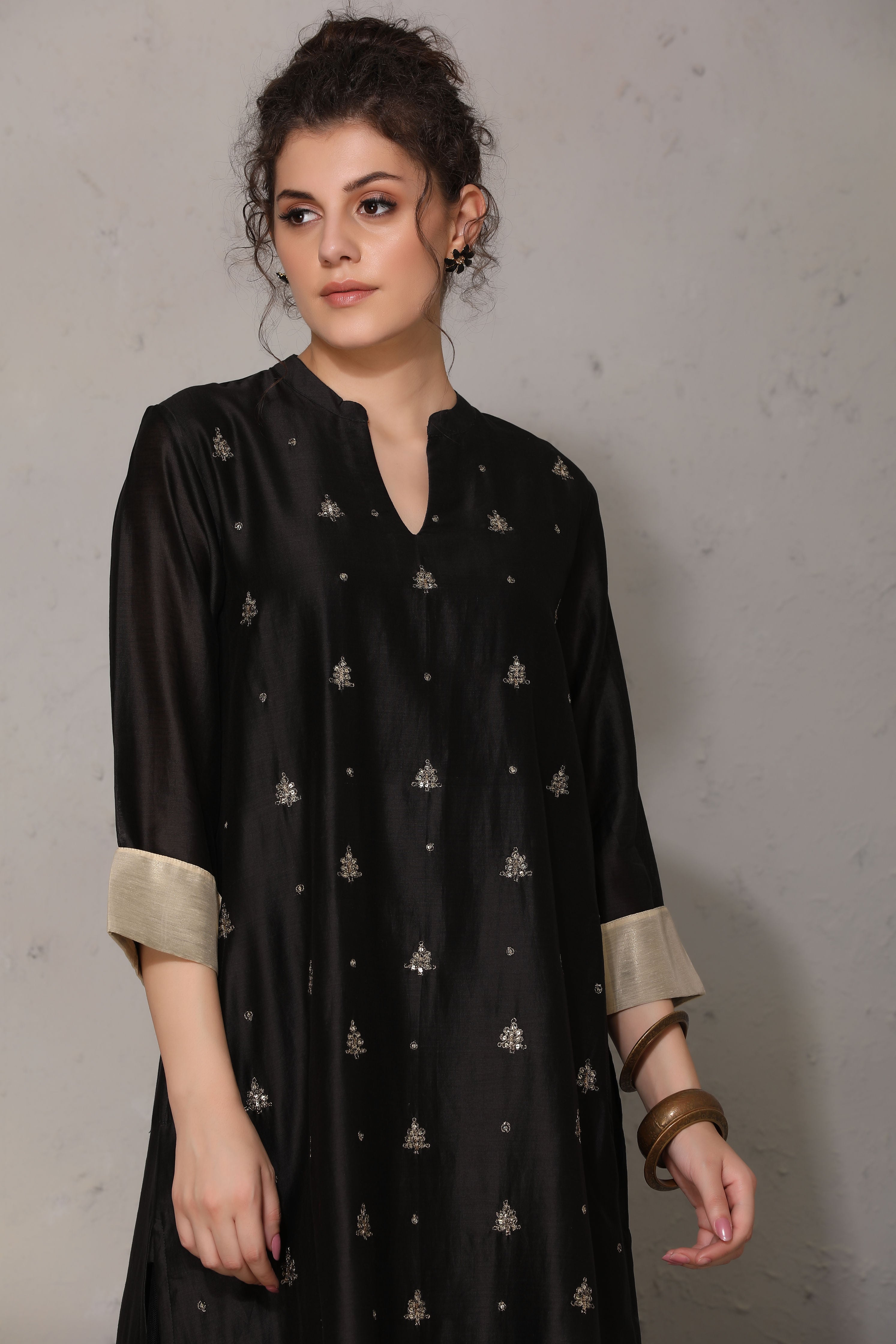 Sansa Kurta | Designer Kurta Online
