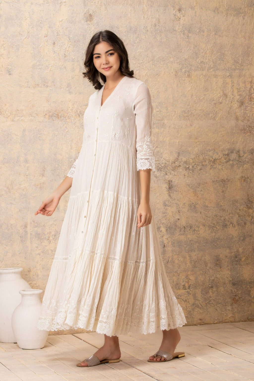Elena Dress | Sustainable Brands Women
