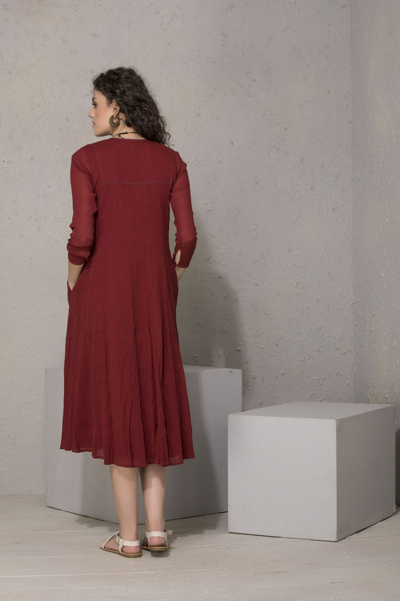 Jomo Dress | Sustainable Brands Women
