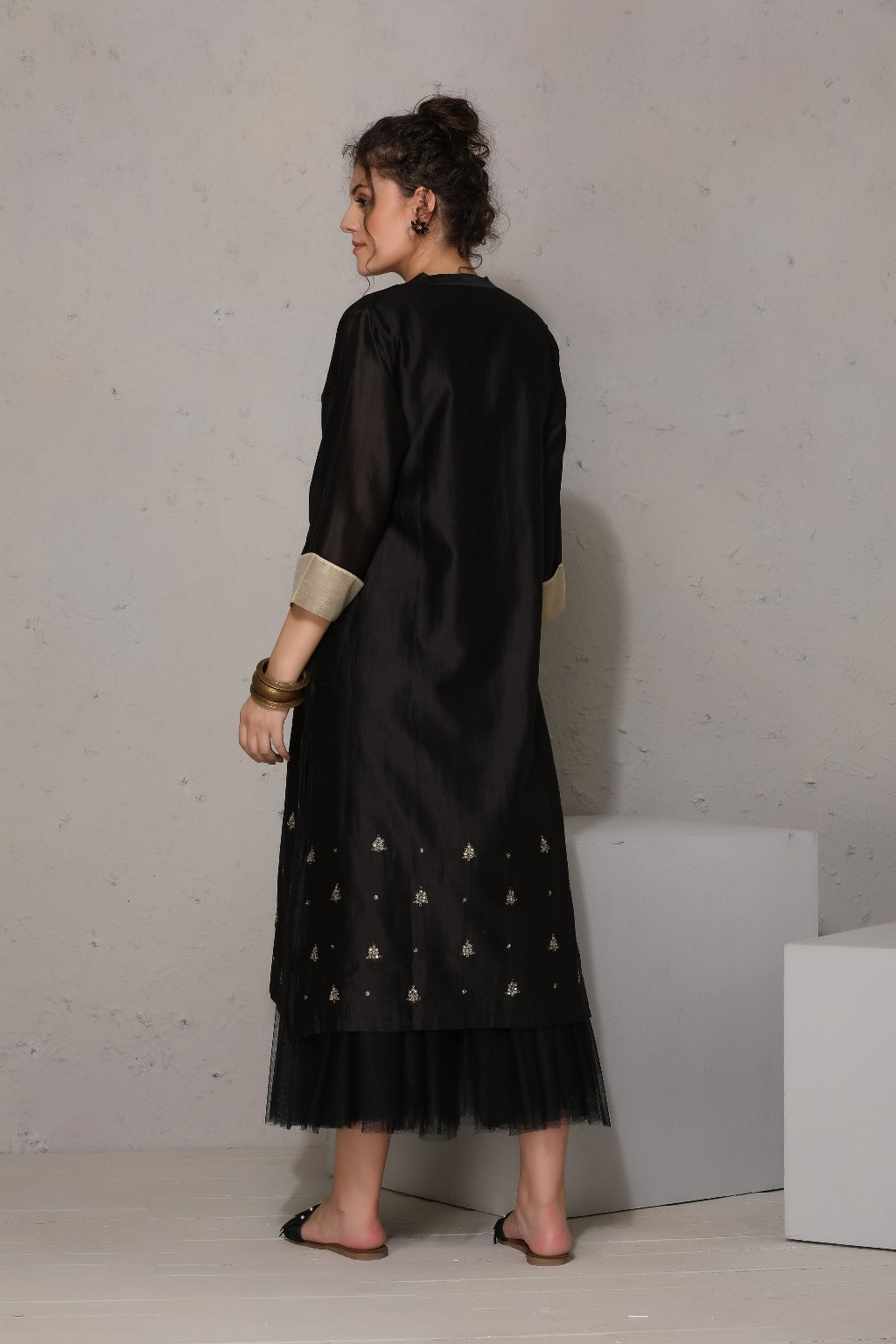 Sansa Kurta | Designer Kurta Online
