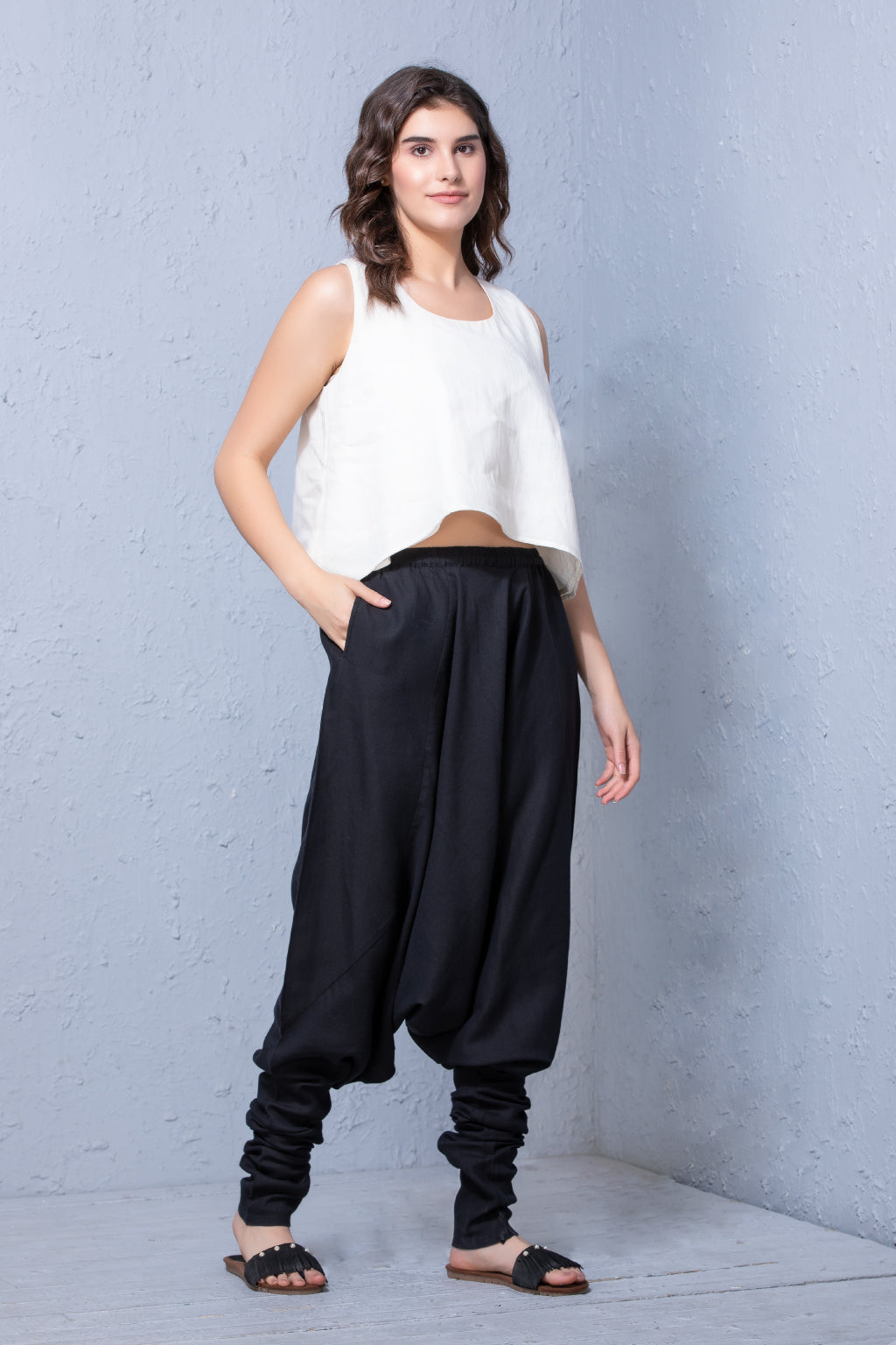 Elle Dhoti | Sustainable Brands Women
