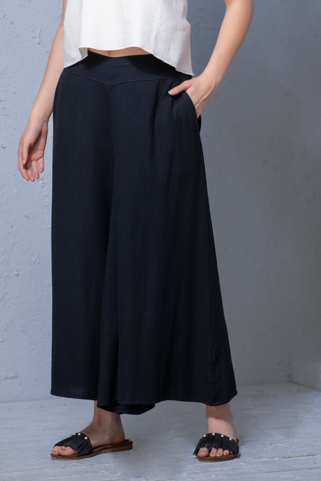 Pami Pants | Sustainable Brands Women