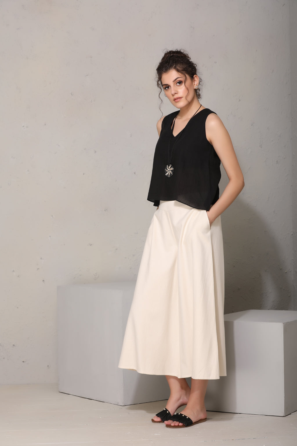 Pami Pants | Sustainable Brands Women