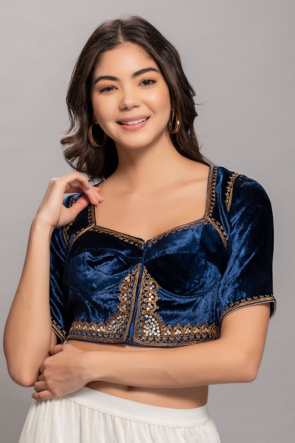 Aradhya Blouse | Designer Blouses Online
