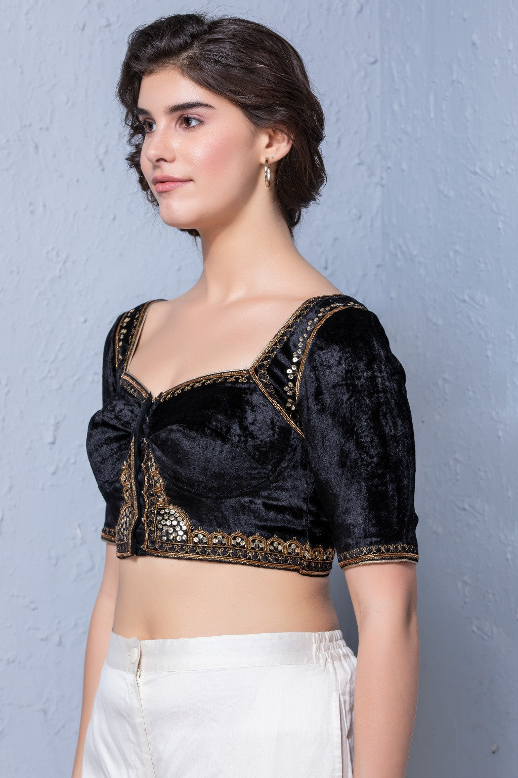 Aradhya Blouse | Designer Blouses Online