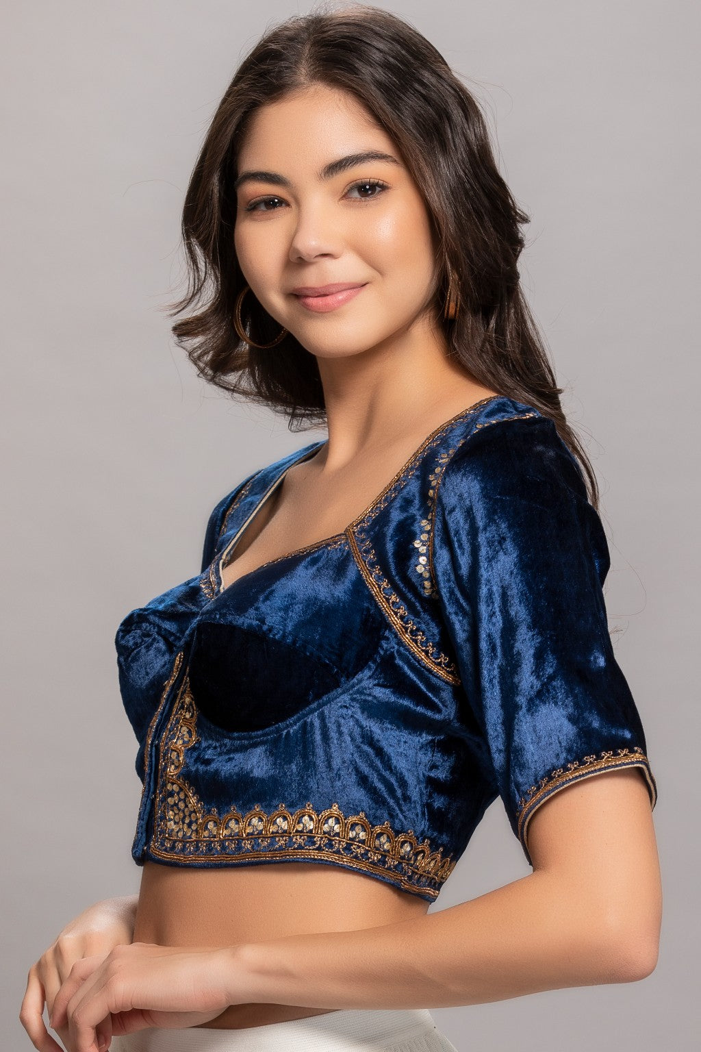 Aradhya Blouse | Designer Blouses Online