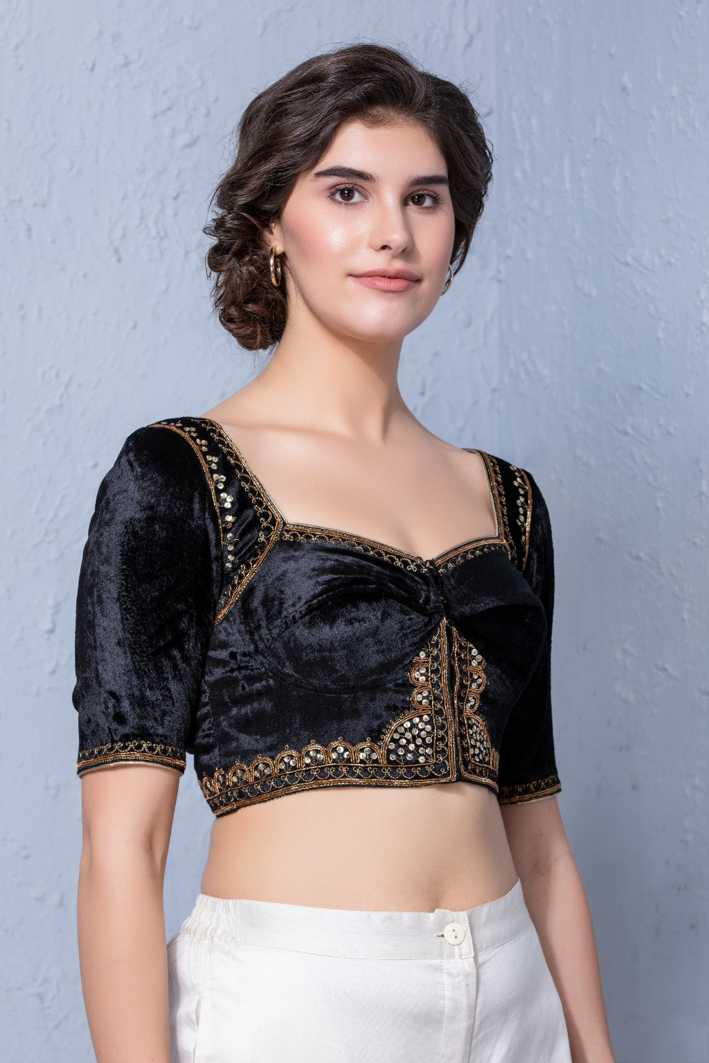 Aradhya Blouse | Designer Blouses Online
