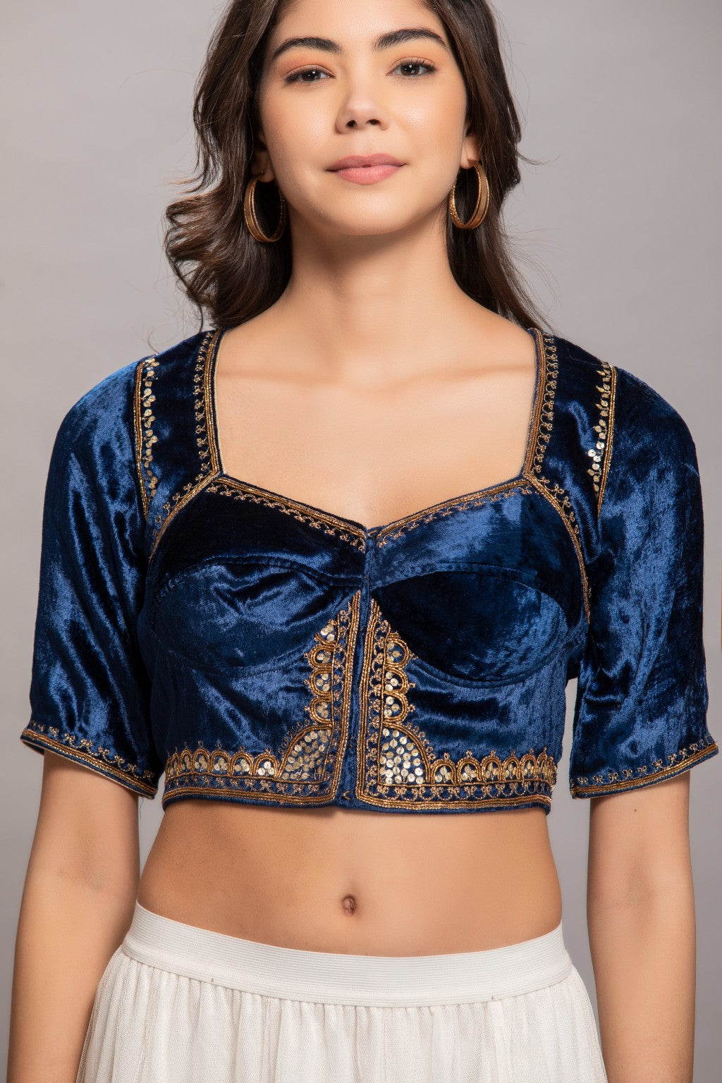 Aradhya Blouse | Designer Blouses Online