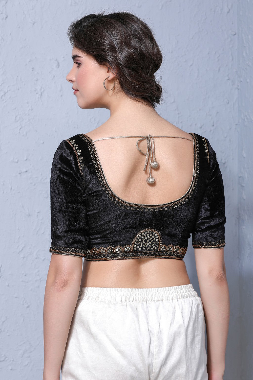 Aradhya Blouse | Designer Blouses Online