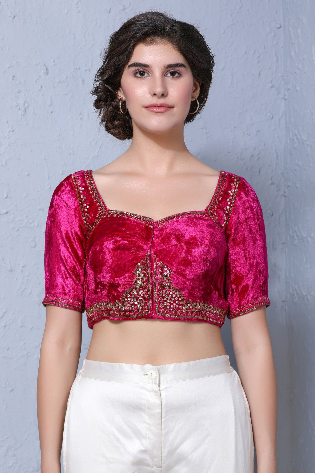 Aradhya Blouse | Designer Blouses Online