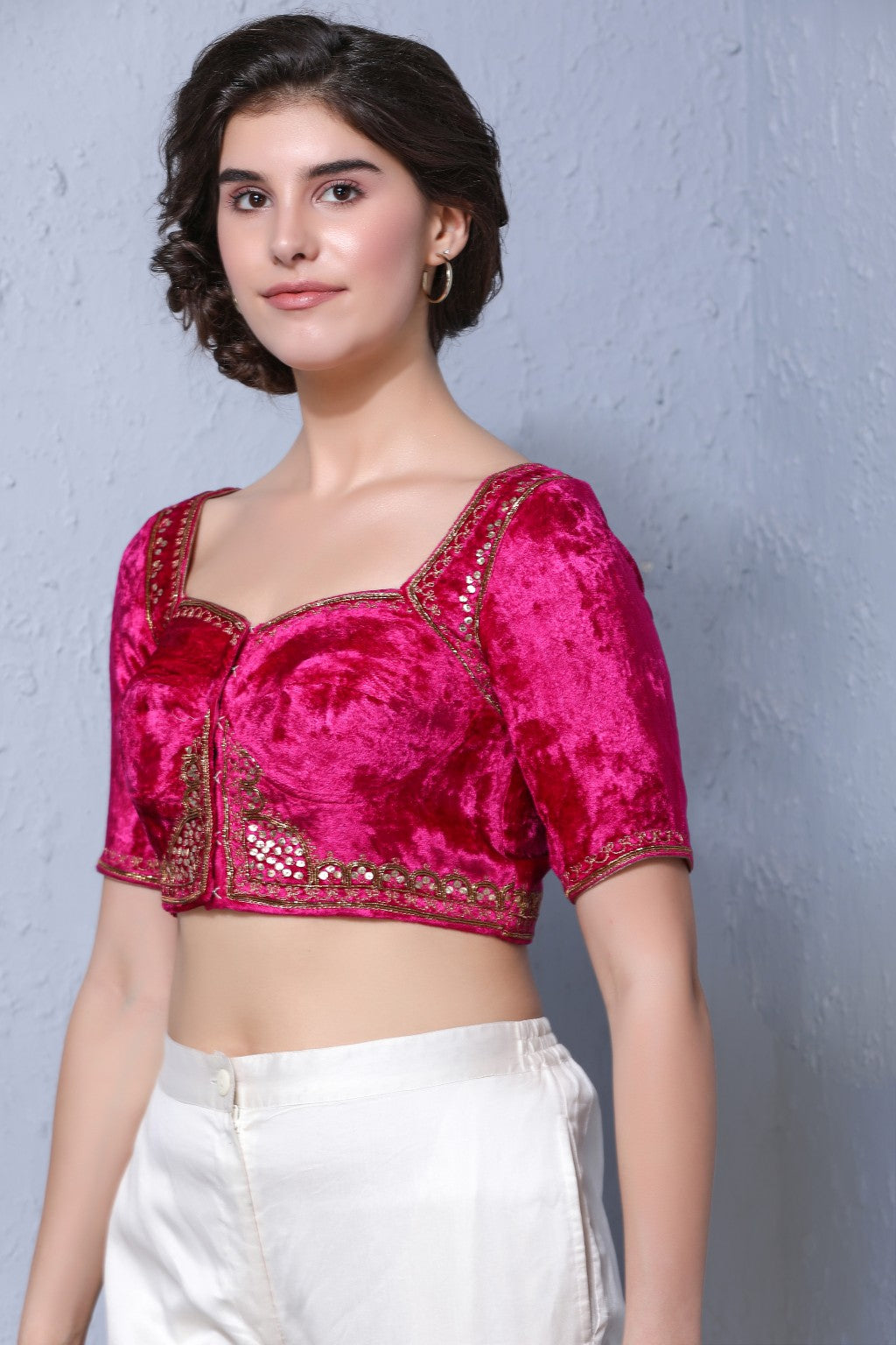 Aradhya Blouse | Designer Blouses Online