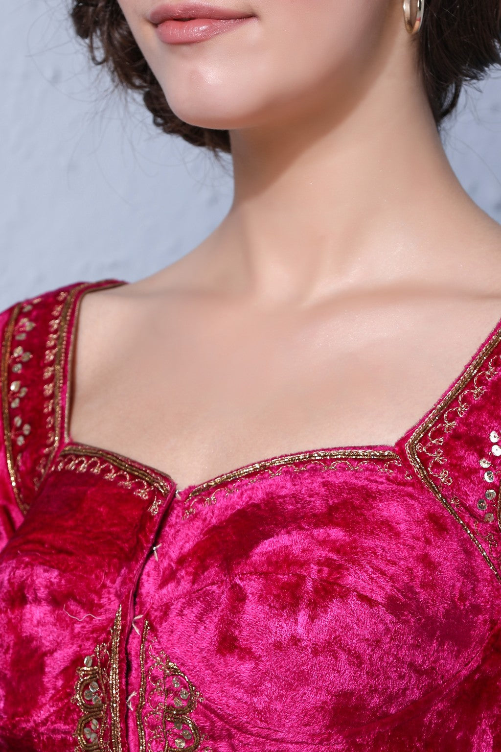Aradhya Blouse | Designer Blouses Online