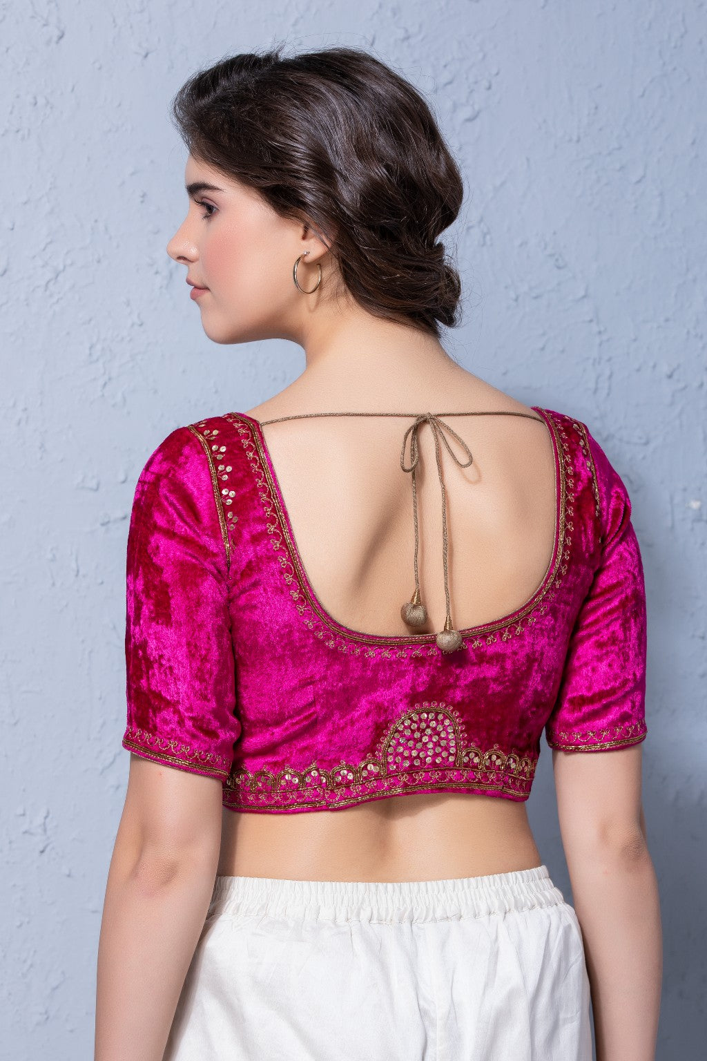 Aradhya Blouse | Designer Blouses Online